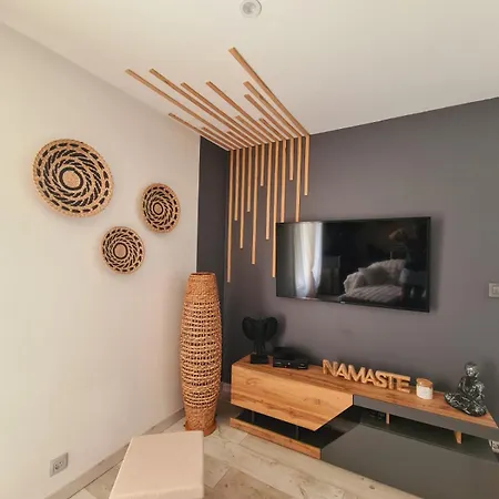 Apartament L'echappee Belle Pres De Toulouse Castelnau-dʼEstrétefonds