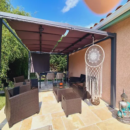 Apartamento L'échappée Belle Près De Toulouse