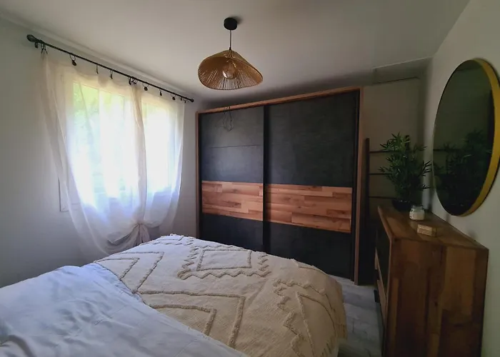 L'échappée Belle Près De Toulouse Apartamento *