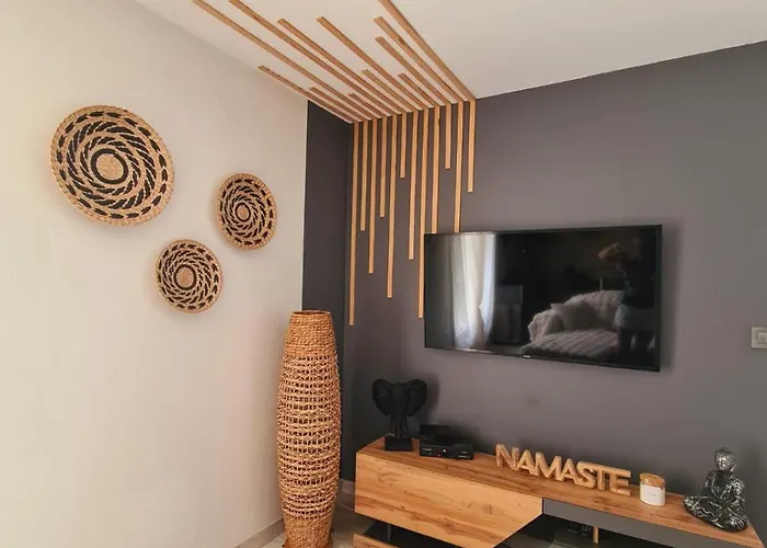 Apartamento L'échappée Belle Près De Toulouse Castelnau-dʼEstrétefonds