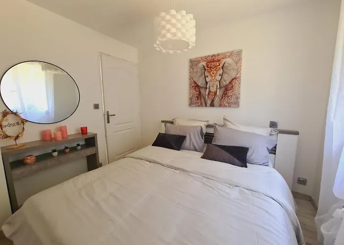 L'échappée Belle Près De Toulouse Apartamento