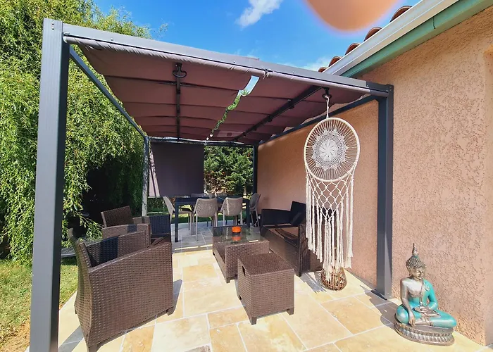 Apartamento L'échappée Belle Près De Toulouse